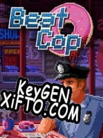 Генератор ключей (keygen)  Beat Cop