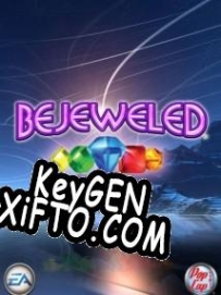 Регистрационный ключ к игре  Bejeweled