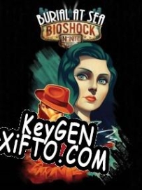 BioShock Infinite: Burial at Sea генератор серийного номера