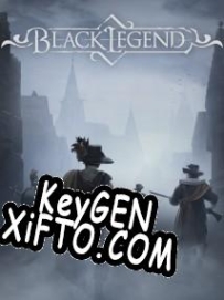 CD Key генератор для  Black Legend
