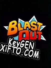 Бесплатный ключ для Blast Out