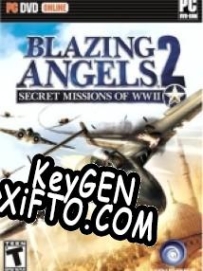 Blazing Angels 2: Secret Missions of WWII ключ бесплатно