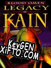 Blood Omen: Legacy of Kain ключ бесплатно
