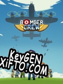 Генератор ключей (keygen)  Bomber Crew