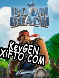 Ключ для Boom Beach