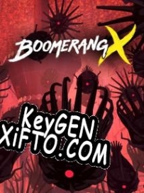 Boomerang X CD Key генератор