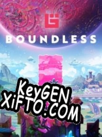 Бесплатный ключ для Boundless