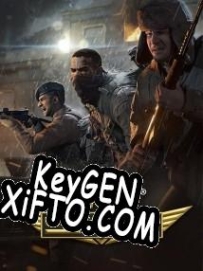 CD Key генератор для  Call of Duty: WWII The United Front