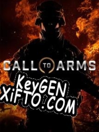 Генератор ключей (keygen)  Call to Arms