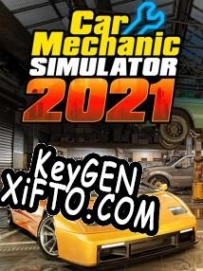 Car Mechanic Simulator 2021 генератор серийного номера