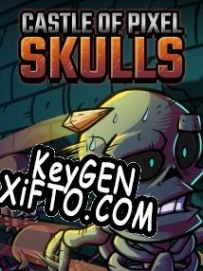 Ключ для Castle Of Pixel Skulls