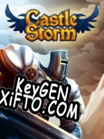 Генератор ключей (keygen)  CastleStorm