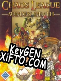 Ключ активации для Chaos League: Sudden Death