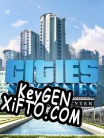 Бесплатный ключ для Cities: Skylines Modern City Center