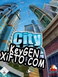 City Life ключ бесплатно