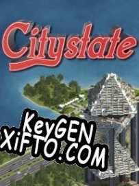 Ключ для Citystate