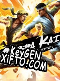 Cobra Kai: The Karate Kid Saga Continues ключ активации