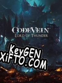 Code Vein: Lord of Thunder ключ бесплатно
