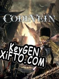 Code Vein ключ бесплатно