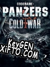 Codename Panzers: Cold War ключ бесплатно