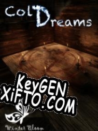 Генератор ключей (keygen)  Cold Dreams