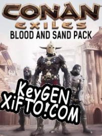 Ключ для Conan Exiles Blood and Sand