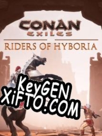 Ключ активации для Conan Exiles Riders of Hyboria