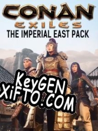 Регистрационный ключ к игре  Conan Exiles The Imperial East