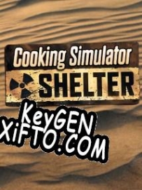 Ключ активации для Cooking Simulator Shelter
