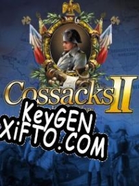 Cossacks 2: Napoleon Wars ключ активации