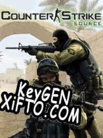 CD Key генератор для  Counter-Strike: Source