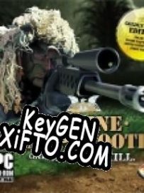Генератор ключей (keygen)  Counter Terror Unit: Marine Sharpshooter