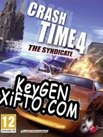 Crash Time 4: The Syndicate ключ активации