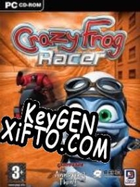 Crazy Frog Racer ключ активации