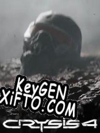 Генератор ключей (keygen)  Crysis 4