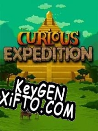 CD Key генератор для  Curious Expedition