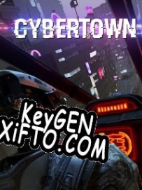 CyberTown ключ активации