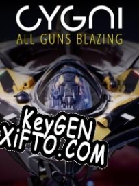 Бесплатный ключ для Cygni: All Guns Blazing