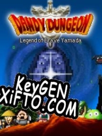 Dandy Dungeon: Legend of Brave Yamada ключ бесплатно