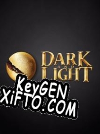 Dark and Light CD Key генератор