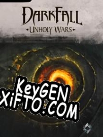 Регистрационный ключ к игре  Darkfall Unholy Wars