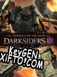 Ключ активации для Darksiders 3: Keepers of the Void
