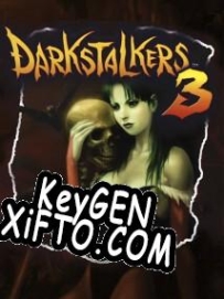 Darkstalkers 3 ключ бесплатно