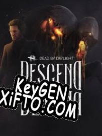 Генератор ключей (keygen)  Dead by Daylight: Descend Beyond