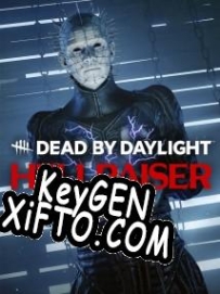 Dead by Daylight: Hellraiser ключ бесплатно
