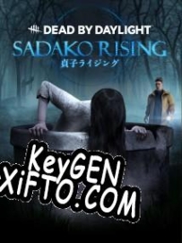 Dead by Daylight: Sadako Rising ключ активации