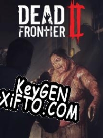 Dead Frontier 2 CD Key генератор