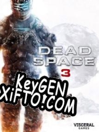 Dead Space 3 ключ активации