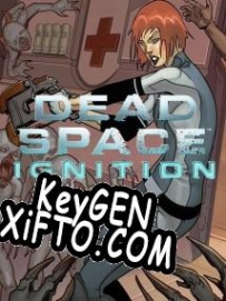 Dead Space: Ignition генератор серийного номера