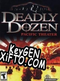 Бесплатный ключ для Deadly Dozen: Pacific Theatre